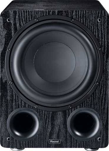 Magnat Subwoofer Alpha RS 12 Zwart