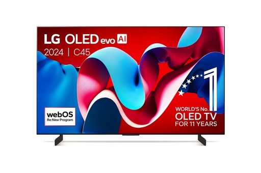 LG OLED TV OLED42C45LA