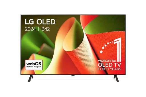 LG OLED TV OLED55B42LA