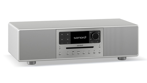 Sonoro radio meisterstuk 610 silver V4