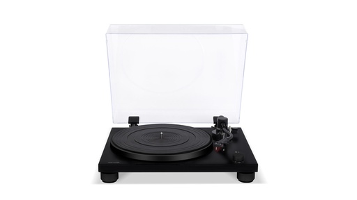 Sonoro platenspeler platinum so-2000 blk
