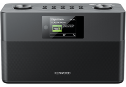 [AM, FM, DAB+] Kenwood Audio draagbaar CRST80DABB