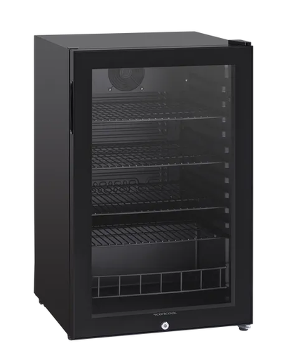 Refroidisseur d'écran Scancool DC126BB 