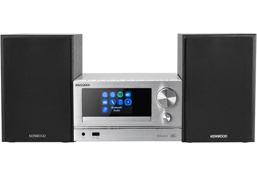 Kenwood micro hi-fi system M-7000S-S