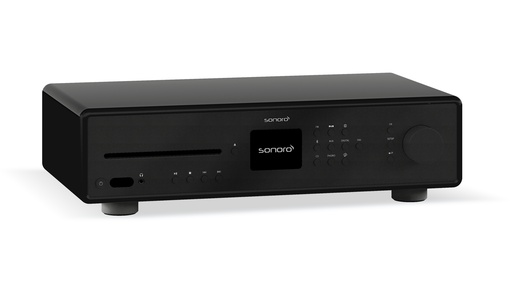 Sonoro receiver maestro so-1000 blk/blk