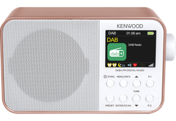 KENWOOD DAB RADIO CRM30DABR