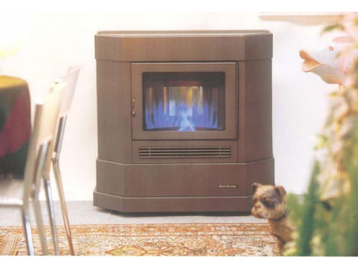 [2985] KACHEL WELLSTRALER M8 MAZOUT/ANTRACIET