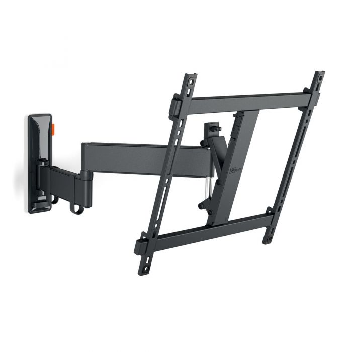 Vogels muurbeugel comfort  TVM3445 - Zwart