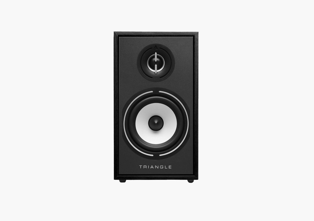 Triangle HiFi Bookshelf Speaker – Borea BR02