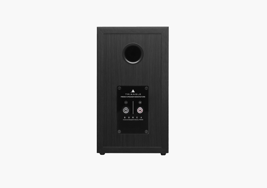 Triangle HiFi Bookshelf Speaker – Borea BR02