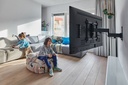 Vogels muurbeugel comfort  TVM3445 - Zwart