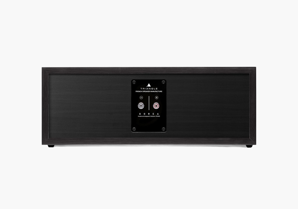Triangle Home Cinema Center Speaker – Borea BRC1