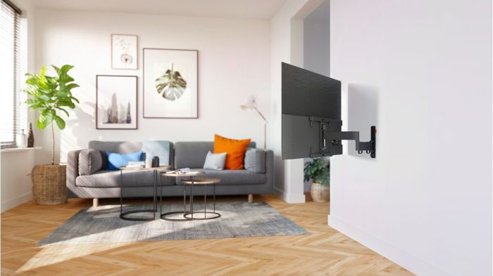 Vogels muurbeugel comfort  TVM3465