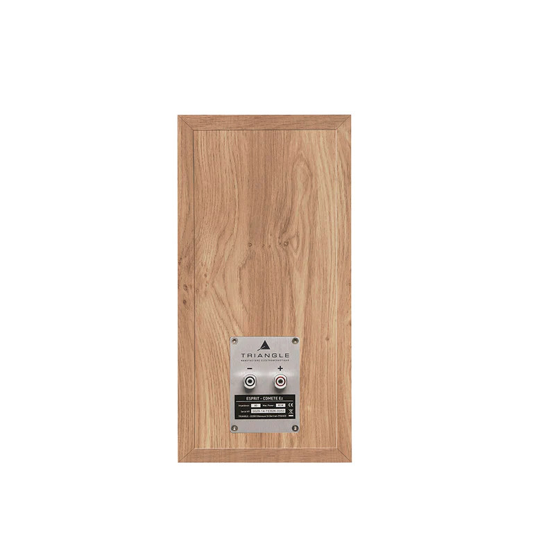 Triangle Hi-Fi Bookshelf Speaker - Comète EZ