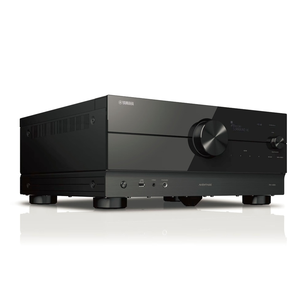 YAMAHA AVENTAGE RX-A6A AV RECEIVER