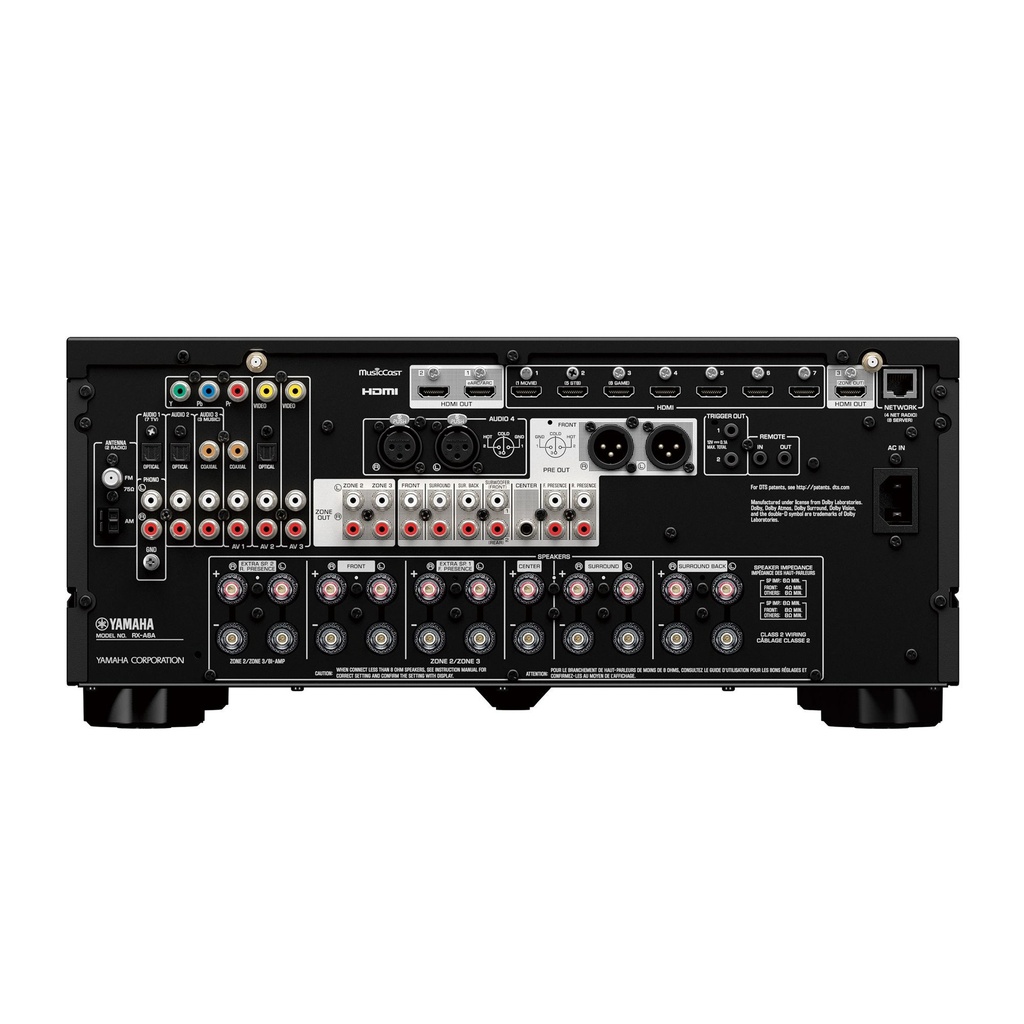 YAMAHA AVENTAGE RX-A6A AV RECEIVER
