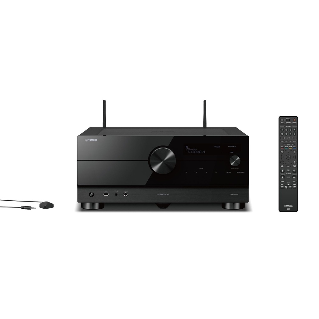 YAMAHA AVENTAGE RX-A6A AV RECEIVER