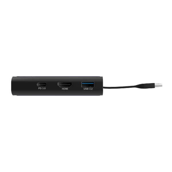 Marmitek Connect USB-C HUB 4