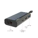 Marmitek Connect USB-C HUB 4