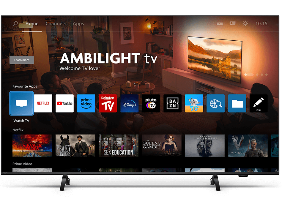 PHILIPS UHD MINILED 65PML900912