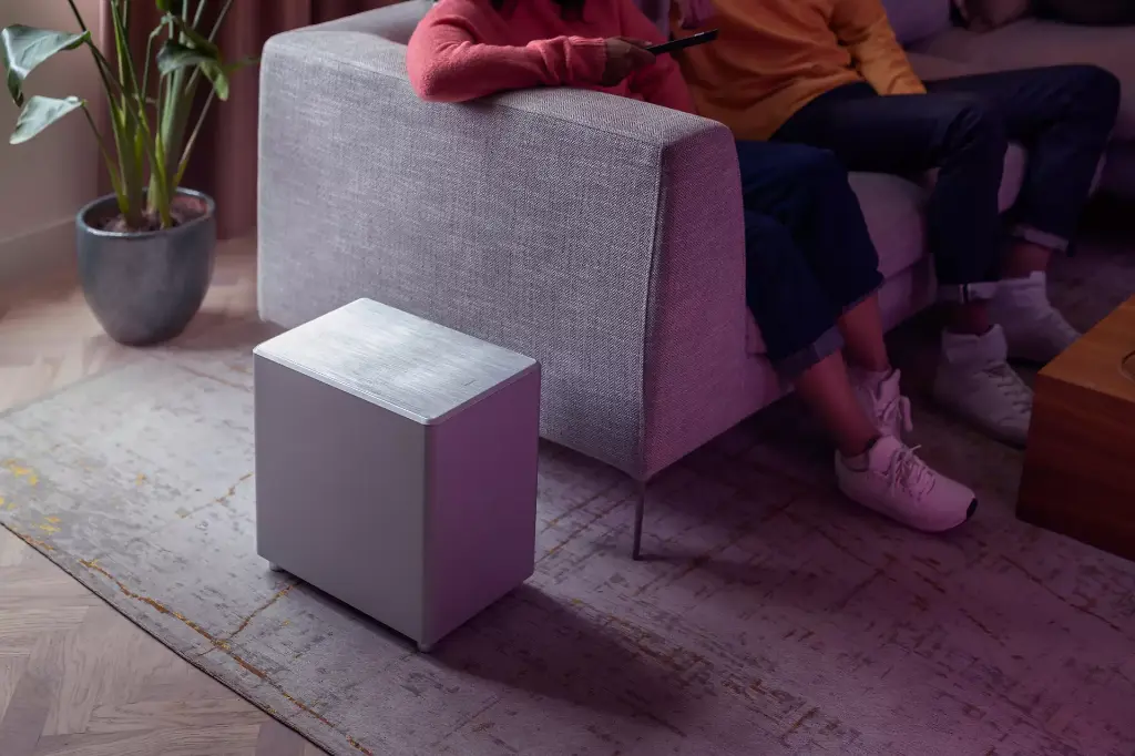 Philips wireless subwoofer TAW8506/10