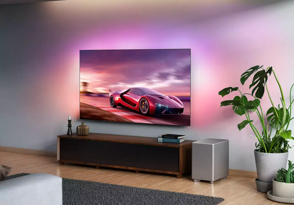 Philips wireless subwoofer TAW8506/10