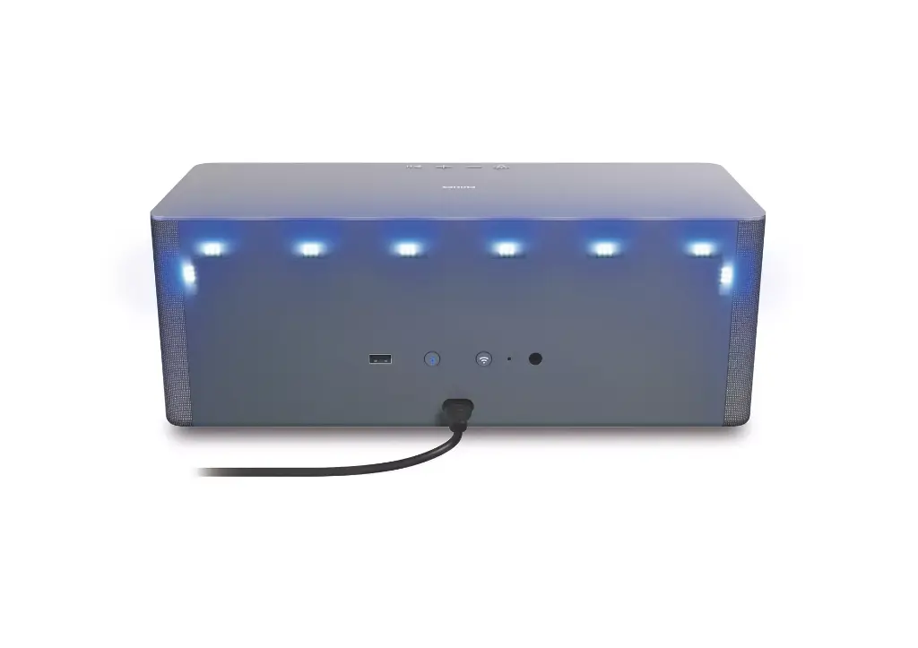Philips wireless speaker TAW650510