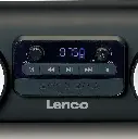 Lenco Luidspreker SPR100BK