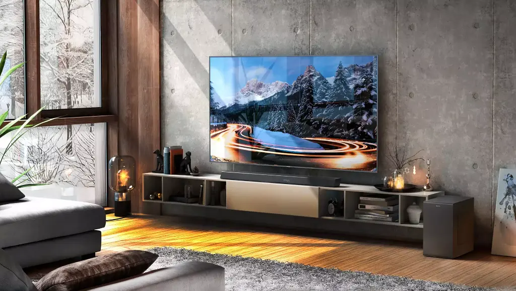 Philips 3.1.2  soundbar TAB890510