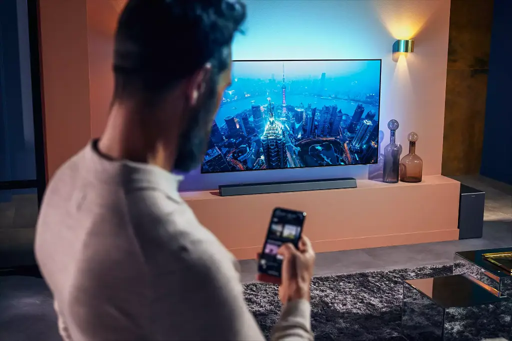 Philips 3.1.2  soundbar TAB890510