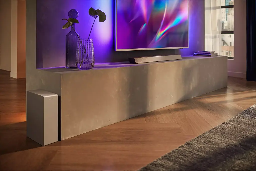 Philips 2.1 multiroom soundbar TAB850510