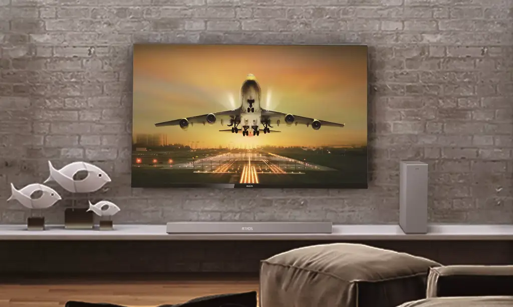 Philips 2.1 multiroom soundbar TAB850510