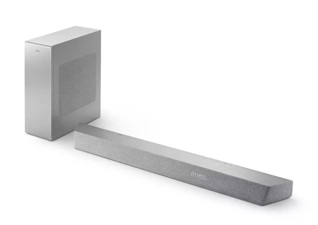 PHILIPS 3.1 SOUNDBAR TAB8507B10