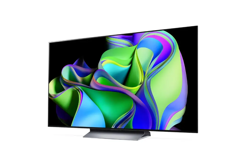 LG OLED TV OLED65C35LA