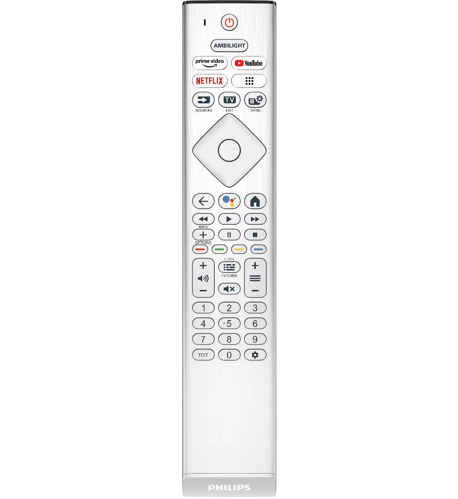 PHILIPS UHD TV 43PUS854812