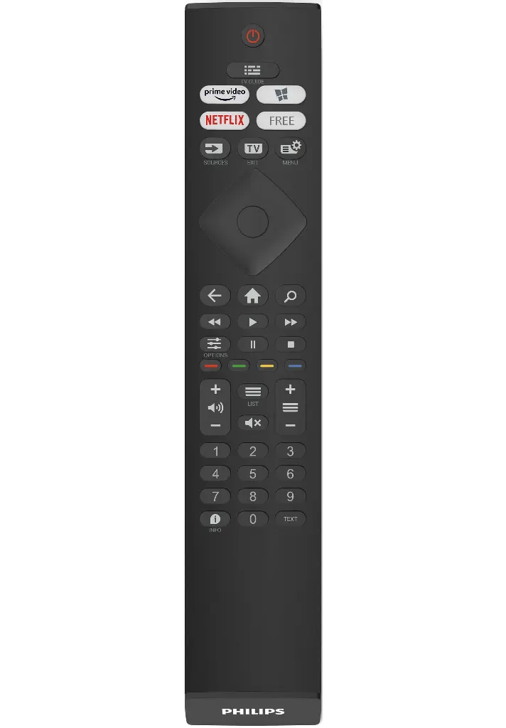 PHILIPS UHD MINILED 55PML900812