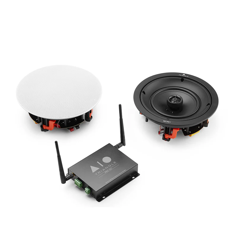 Triangle AIO PRO A50 Wi-Fi & Bluetooth Amplifier