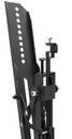 Muurbeugel Universal Wallmount Outdoor 600 MAX - 40-75'' [zwart] 