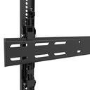  Muurbeugel Universal Wallmount Outdoor 600 MAX - 40-75'' [zwart] 