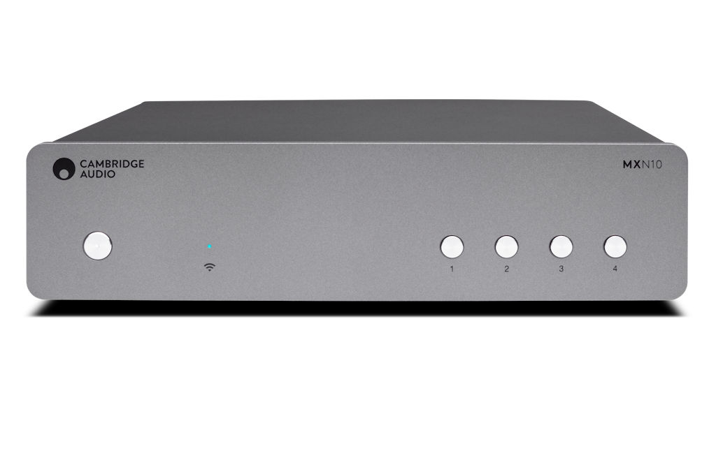 Cambridge Audio MXN10 netwerkspeler