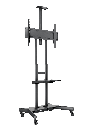  Public Floorstand Basic 180 incl shelf & camera holder 