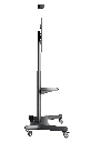  Public Floorstand Basic 180 incl shelf & camera holder 