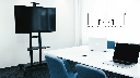  Public Floorstand Basic 180 incl shelf & camera holder 