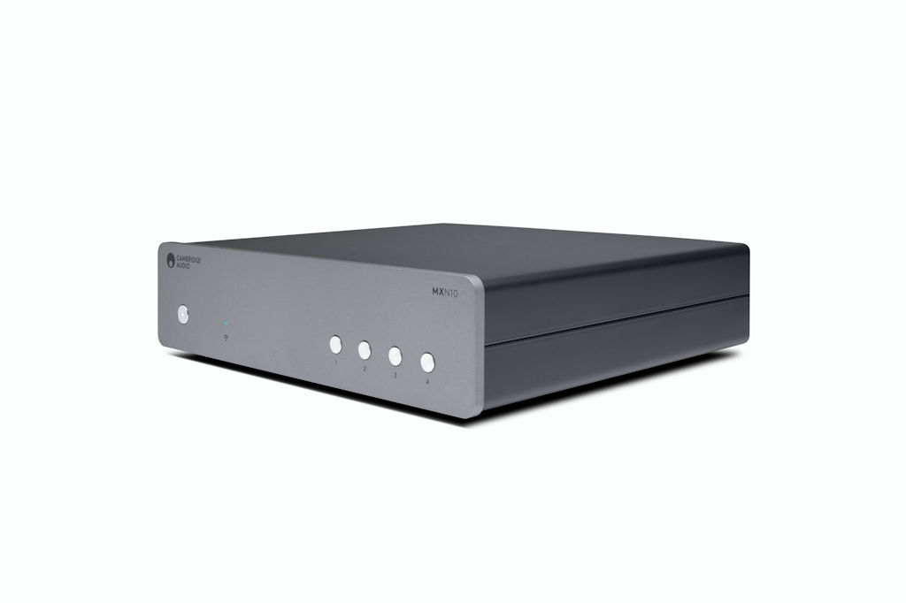 Cambridge Audio MXN10 netwerkspeler