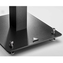 Triangle Speaker Stands - S01 - Pair - Black