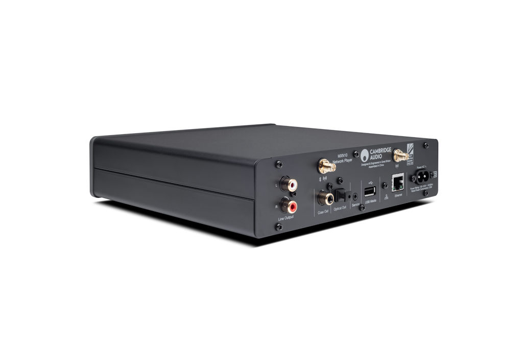 Cambridge Audio MXN10 netwerkspeler