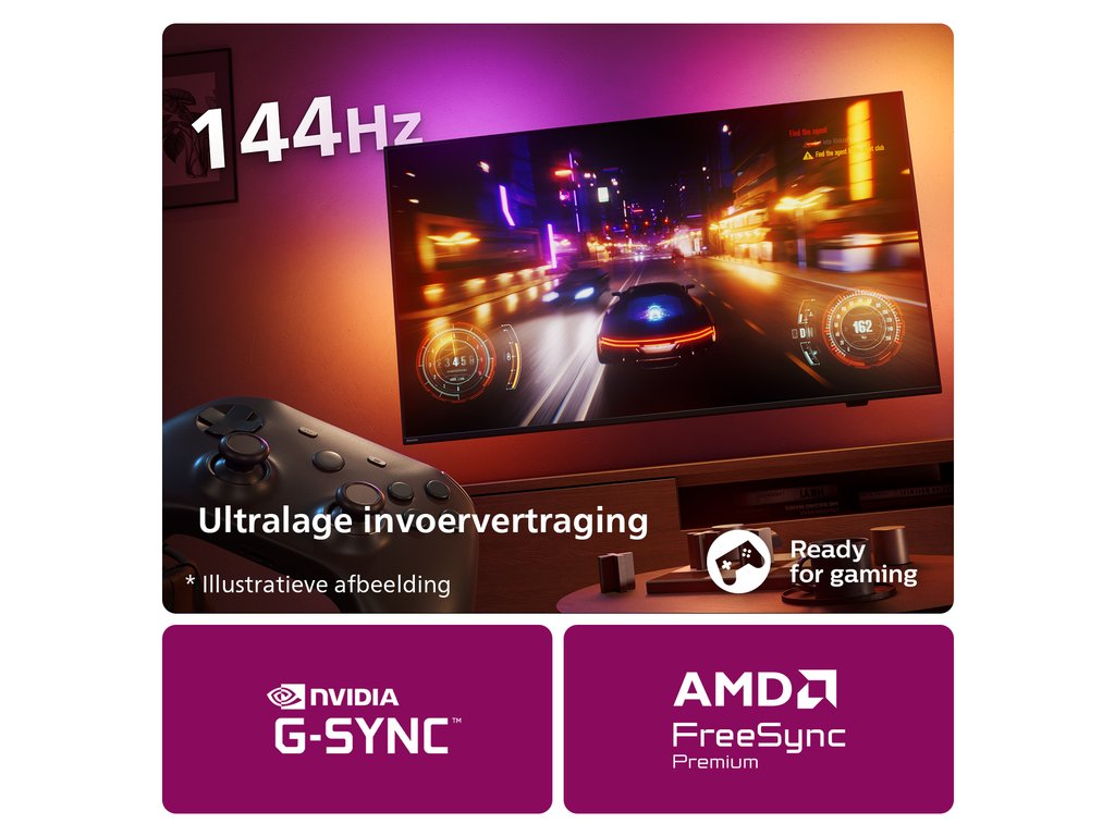 PHILIPS UHD OLED 55OLED84912