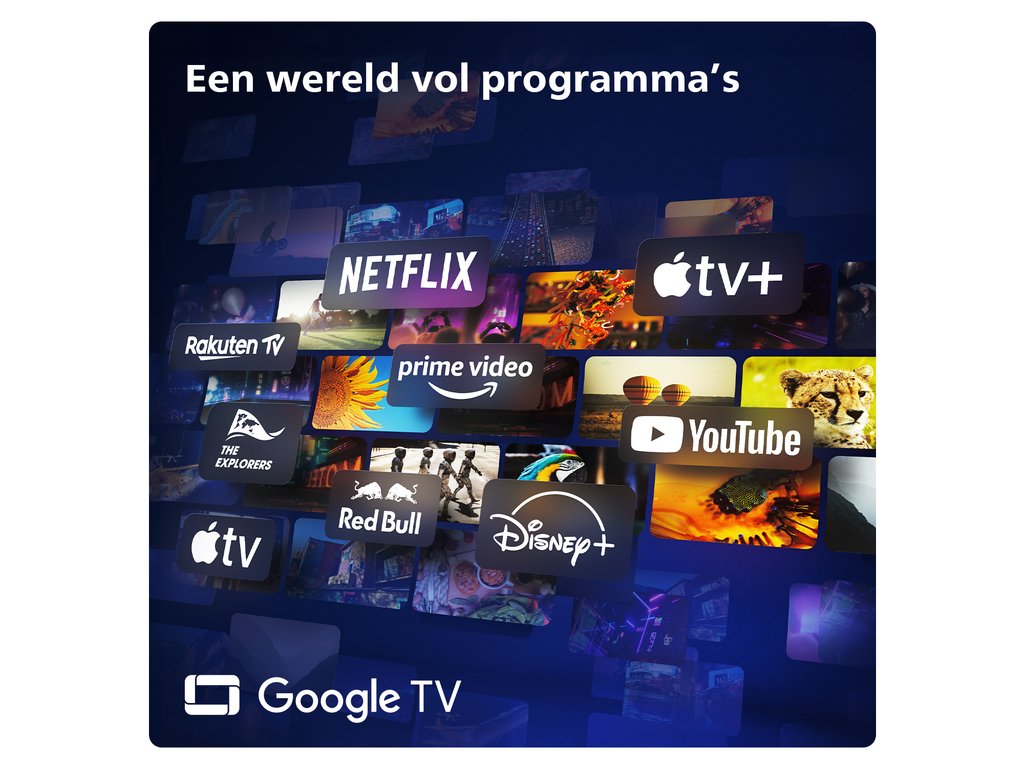 PHILIPS UHD OLED 55OLED84912