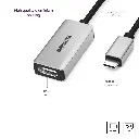  Marmitek USB-C naar HDMI adapter 