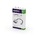 Marmitek USB-C naar VGA adapter 
